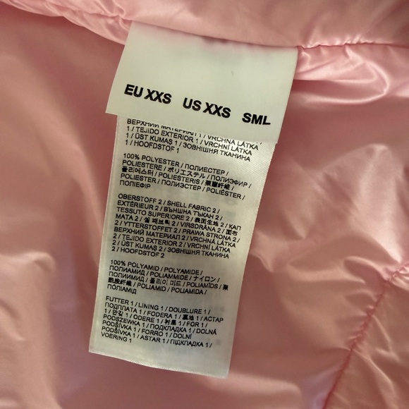 LoveShackFancy BOGNER FIRE+ICE X LoveShackFancy Ninetta Fleece Jacket - Picture 4 of 6